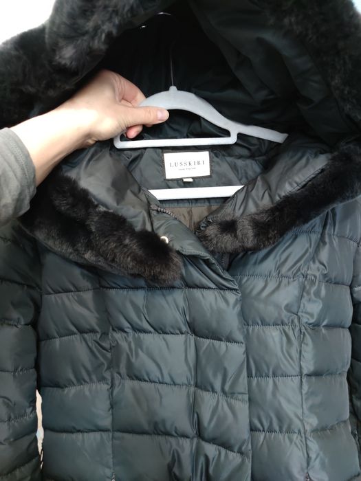 Пуховик Lusskiri