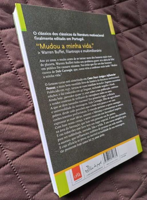 Como Fazer Amigos e Influenciar Pessoas - Dale Carnegie