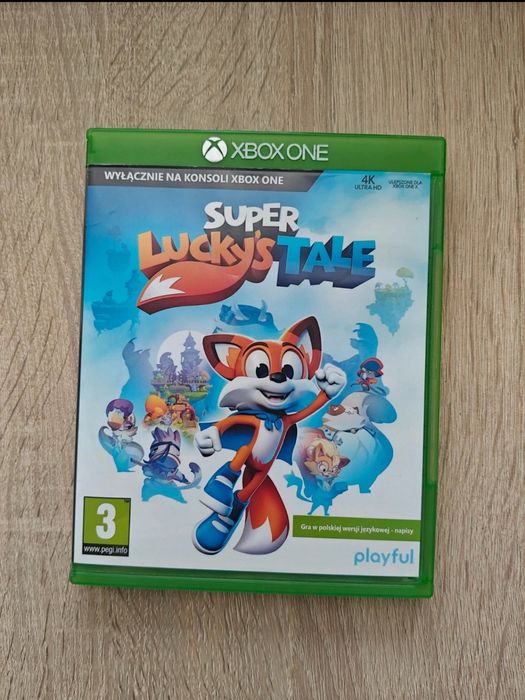 Super Lucky Tale Xbox One