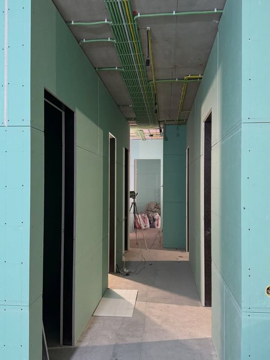 Ремонт будинків та квартир під ключ.