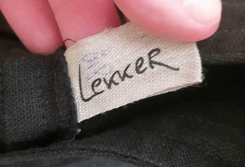 spodnie lniane, 100 % len