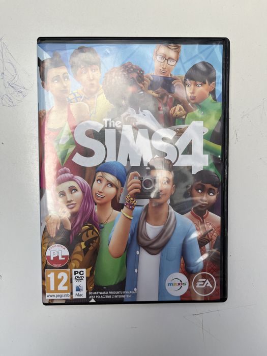 gra the sims 4 na komputer