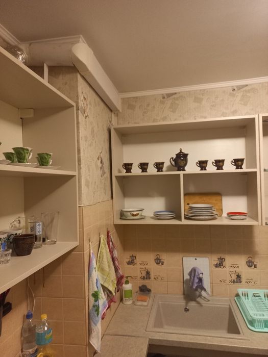 Сдам 1к газовую квартиру на Марсельской/Семёна Палия - 6000грн