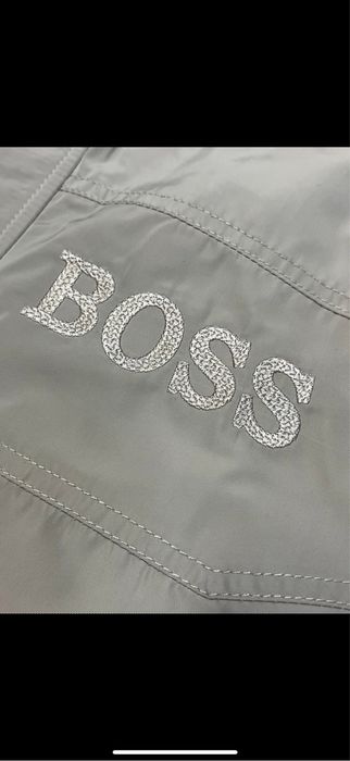 Nowa kurtka Hugo Boss