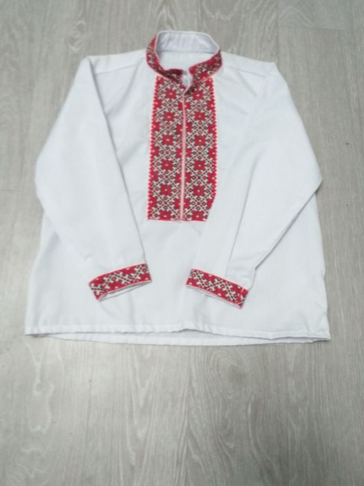 Вишиванка Сорочки  для хлопчика