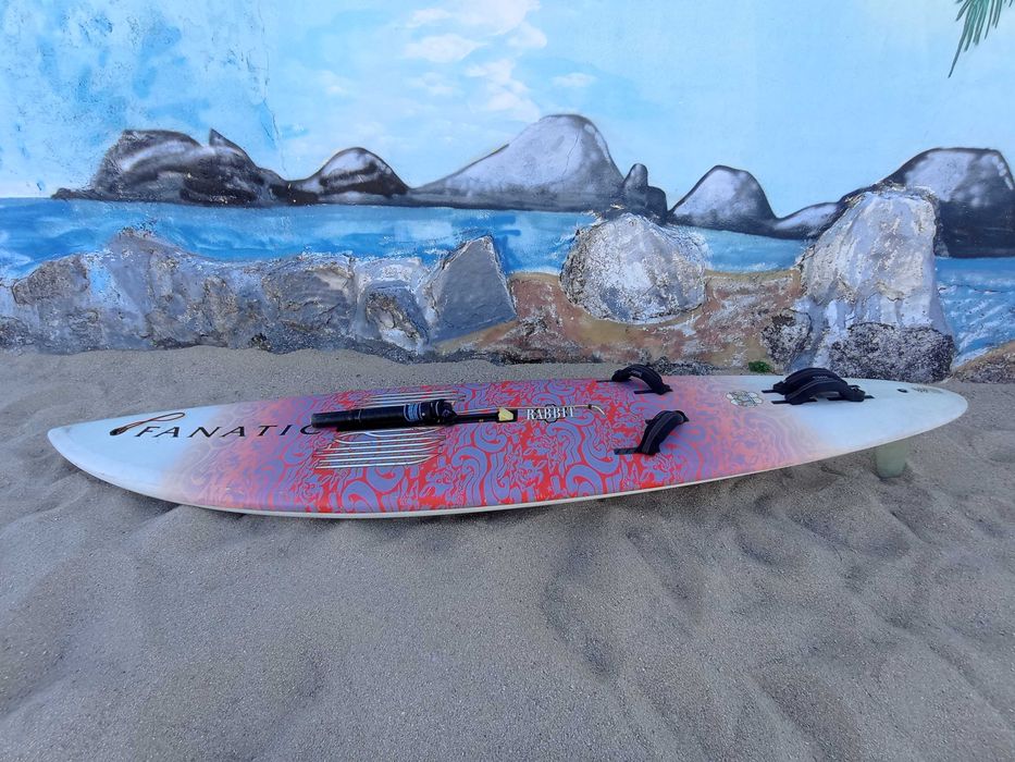 Prancha de windsurf Fanatic Rabbit