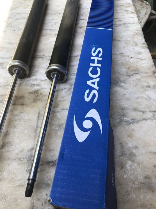 Amortecedor Sachs original Mercedes (usado)