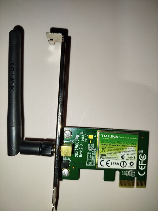 WI FI  Адаптер для компьютера. 150mb.