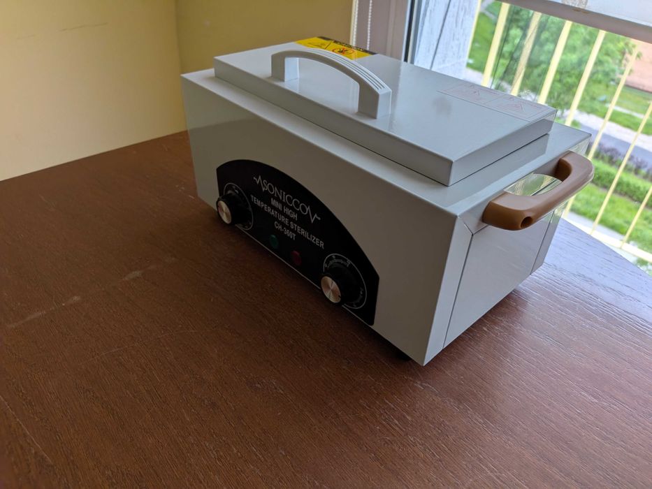 Sterylizator wysokotemperaturowy CH-360T
