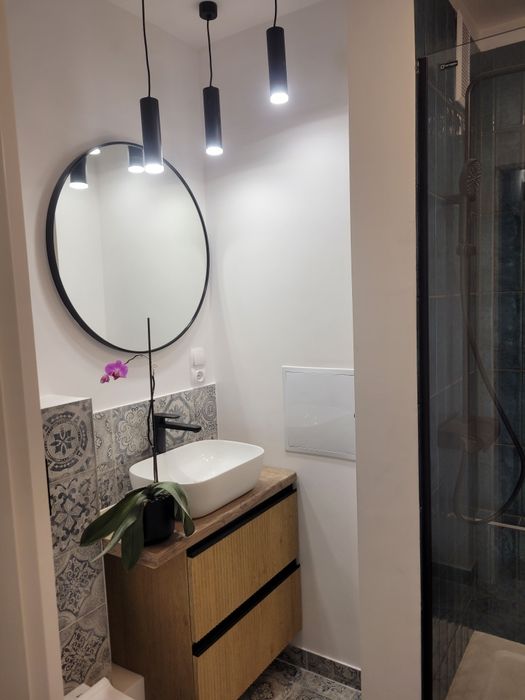 Wykończenia wnętrz