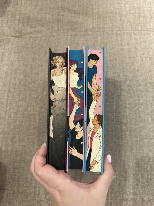 Книги  Алі Гейзелвуд ( разом або окремо )