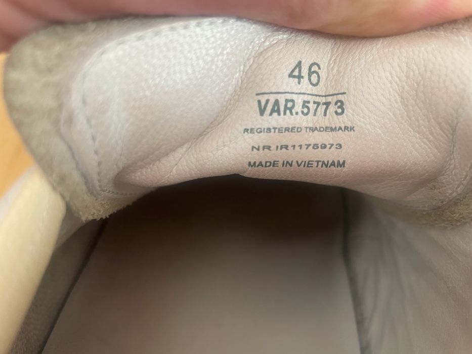 Uzywane buty premiata rozm 46