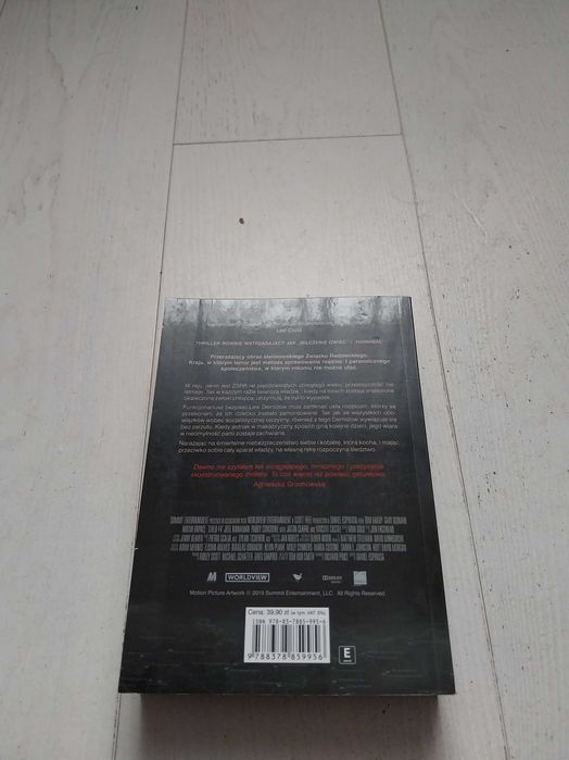 System - Tom Rob Smith