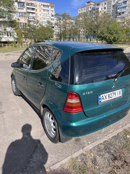 Mercedes-Benz a160