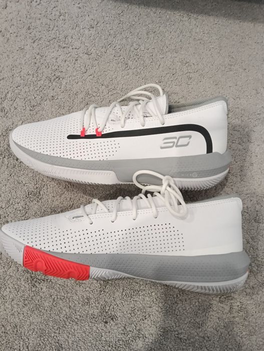 Sapatilhas de basquetebol UnderArmour 3zero