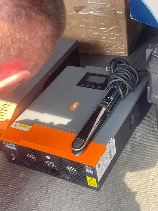 Інвертор для квартири,АВР,Акумулятор,Комплект резервного живлення