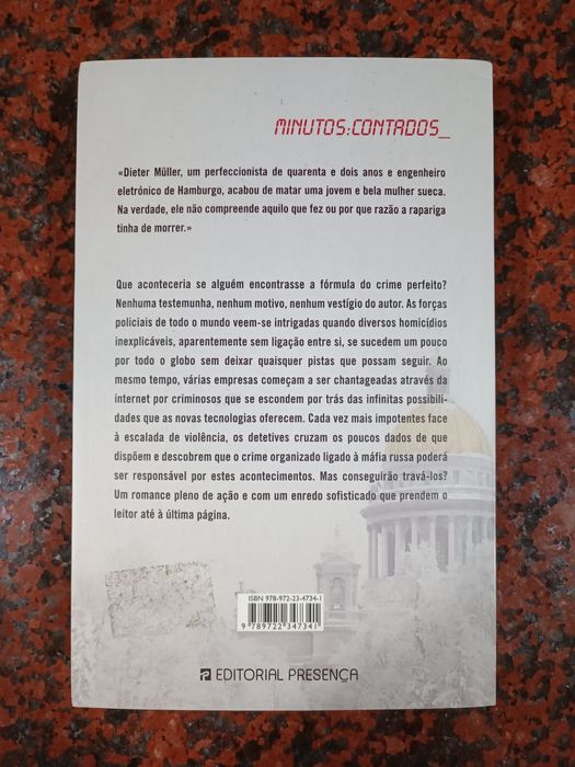 Mord.Net - de Dag Ohrlund e Dan Buthler - NOVO