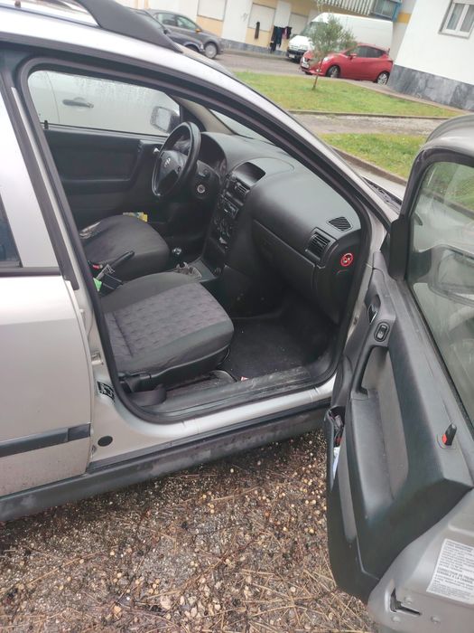 Carrinha Opel Santarém