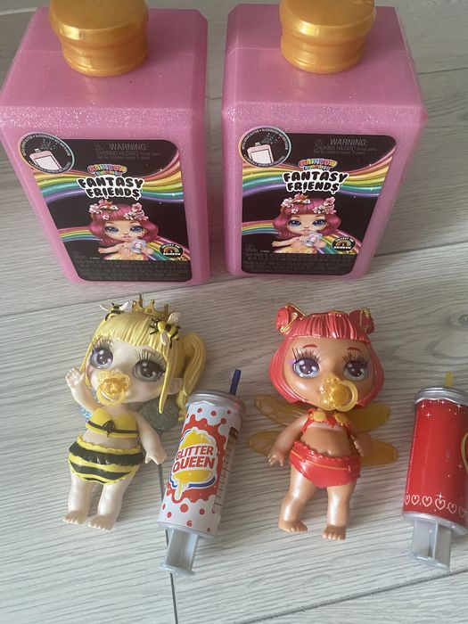 Fantasy friends пупси ляльки фантастичні друзі, Hatchimals pixies