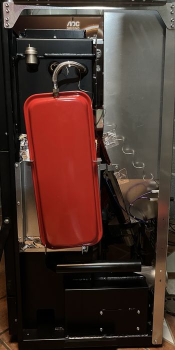 Salamandra idro 22Wh  (a àgua)