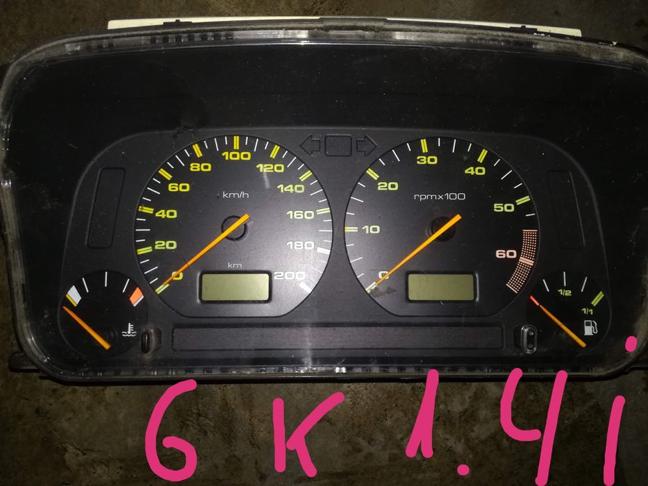 Quadrantes gti Corrado g60 passat b3 35i Toledo Leon