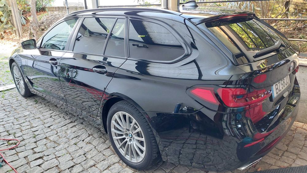BMW 530e XDRIVE Touring