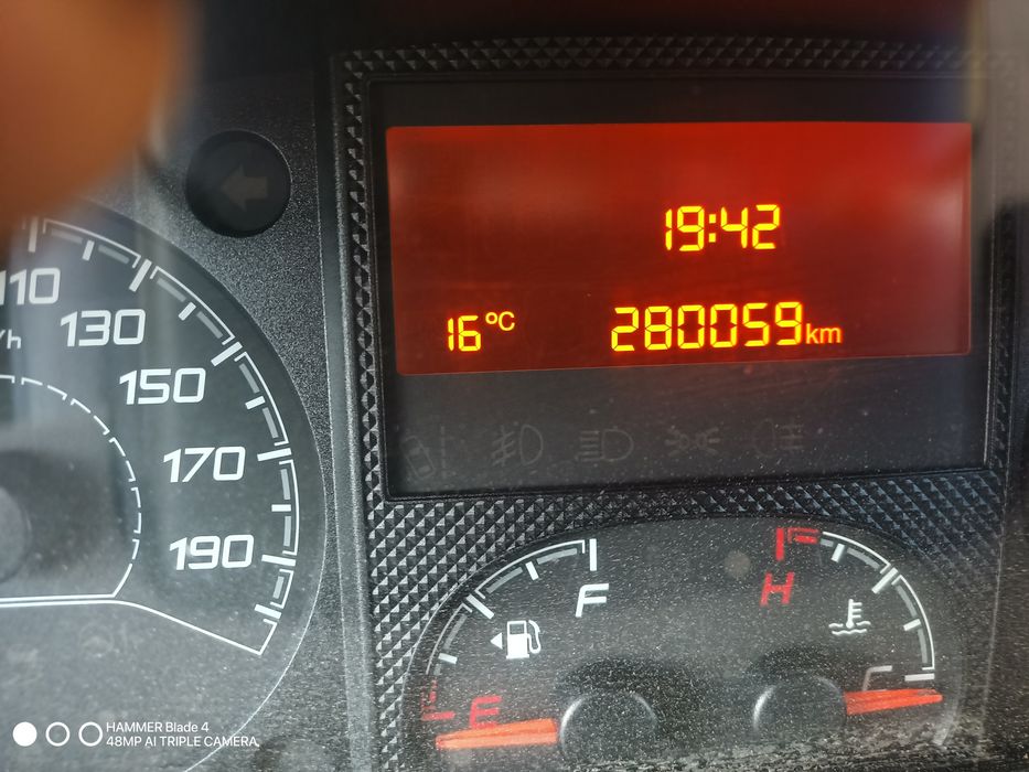 Fiat  Ducato maxi 2015r (Brygadowka) Zadbany