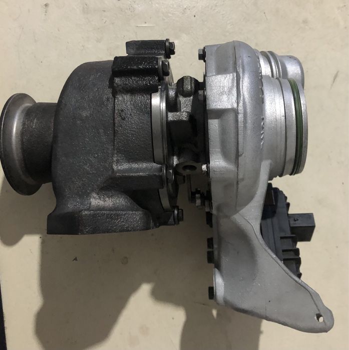 Turbo BMW 2.0 d N47 reconstruido