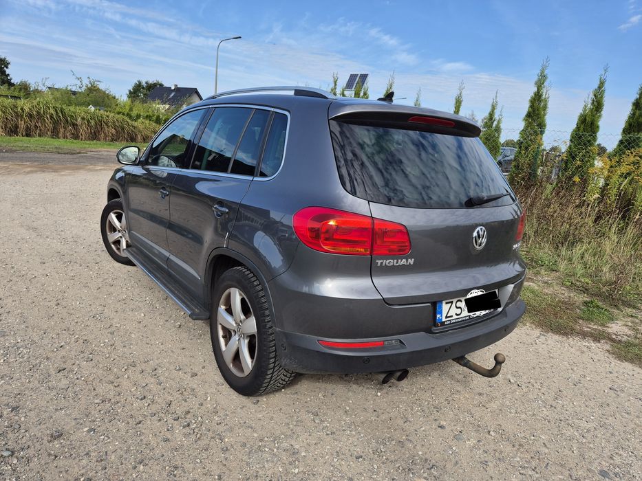 Volkswagen Tiguan