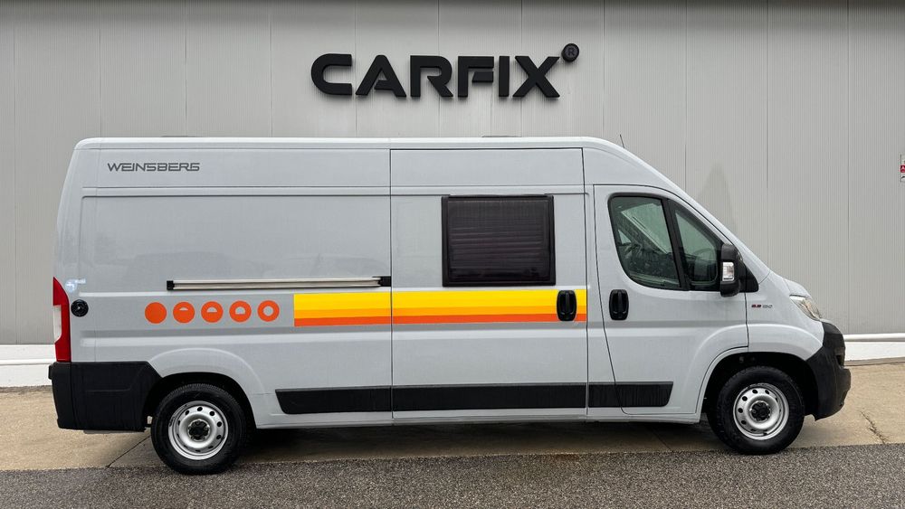 Fiat Ducato Autocaravana 4 lugares