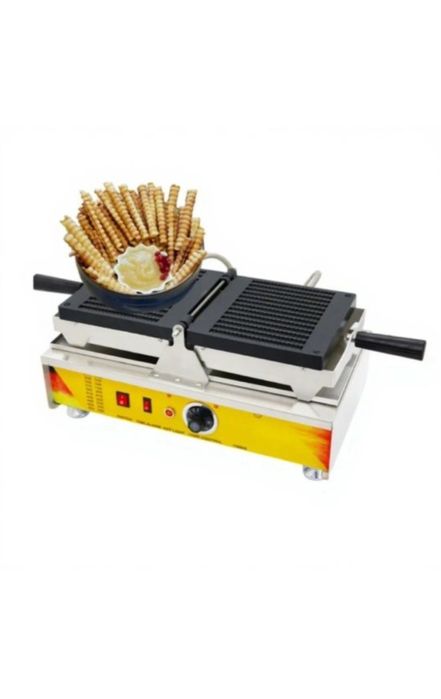 Maquina rolinhos warfes