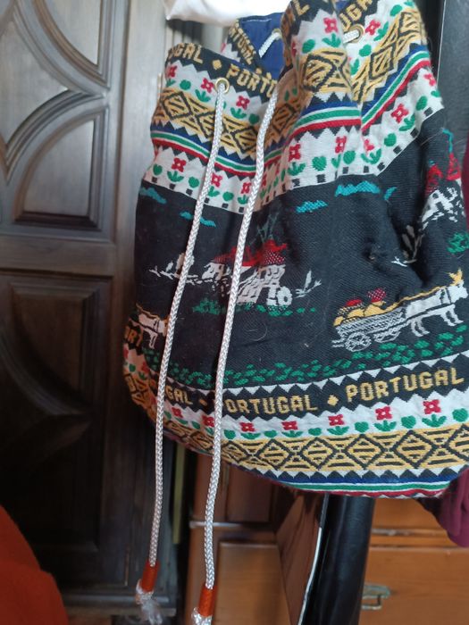 Mala mochila madeirense