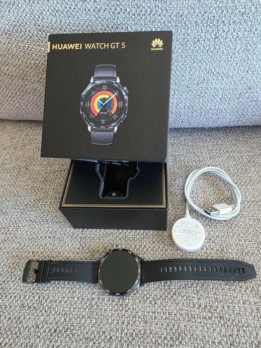 Smartwatch Huawei Watch GT 5