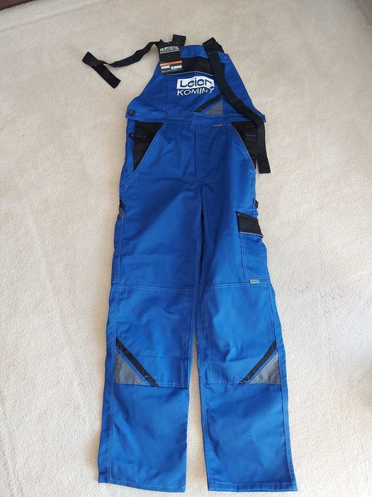 Spodnie ochronne, robocze profesional, nowe