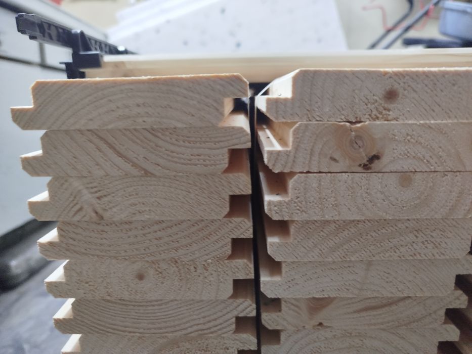 Żaluzje ogrodowe ruchome deseczki shutters