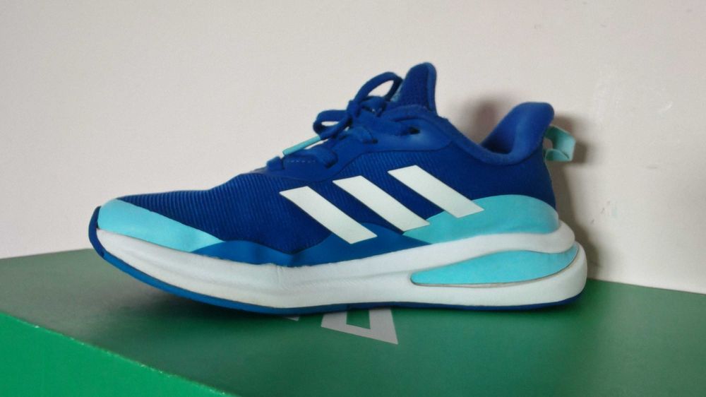 Дитячі кросівки Адідас adidas FortaRun K
