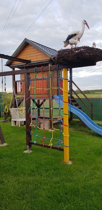 Dom domek całoroczny agroturystyka Kaszuby,balia ,sauna ,wakacj e