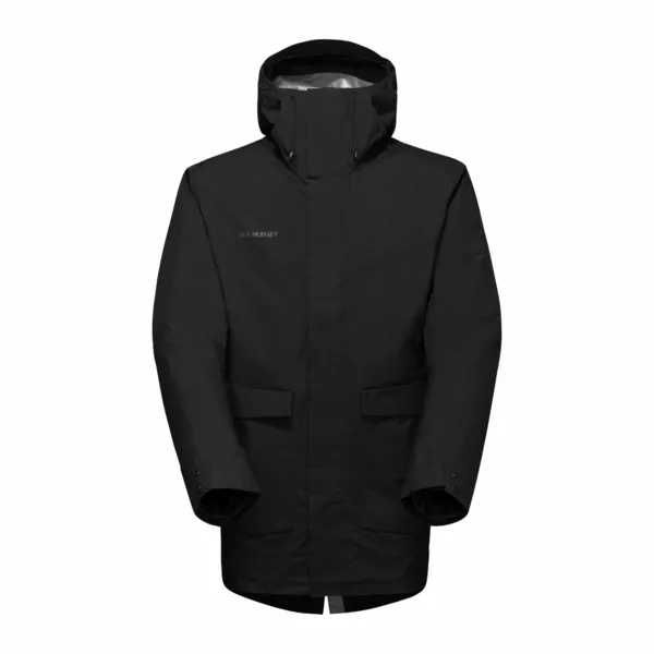 Mammut Roseg HS hooded S/M kurtka przeciwdeszczowa gore-tex paclite
