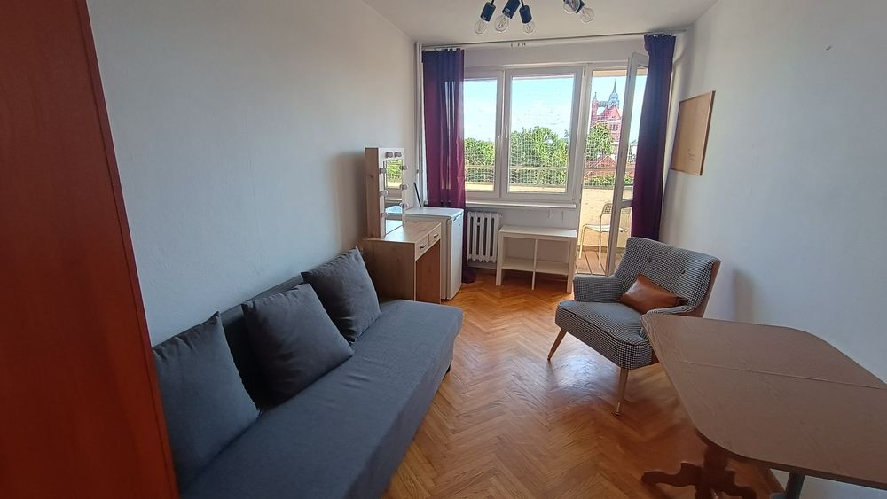 Kawalerka Krzyki Drukarska