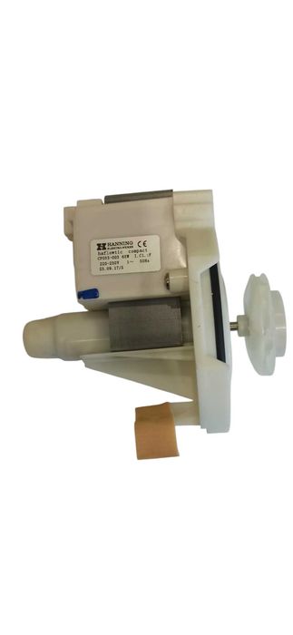 Pompa myjaca z turbina do zmywarki Whirpool, indesi, ariston, Hotpoint