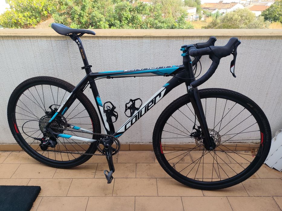 Bicicleta Gravel