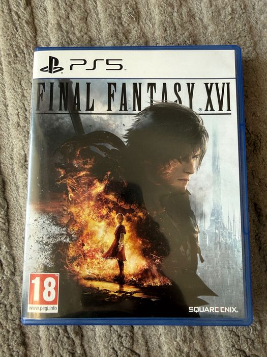 Final Fantasy XVI PS5