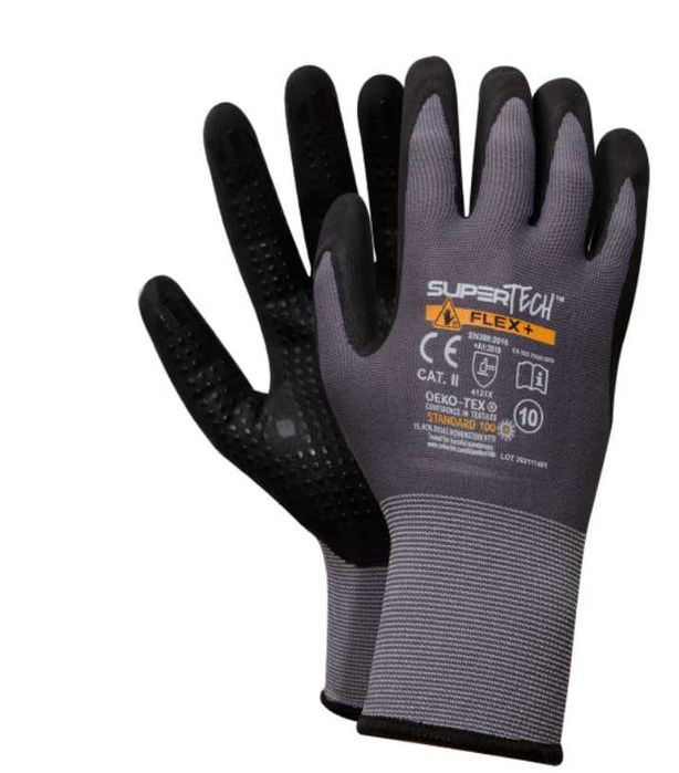 Rękawice Super Tech FLEX. SUPER TECH FLEX+