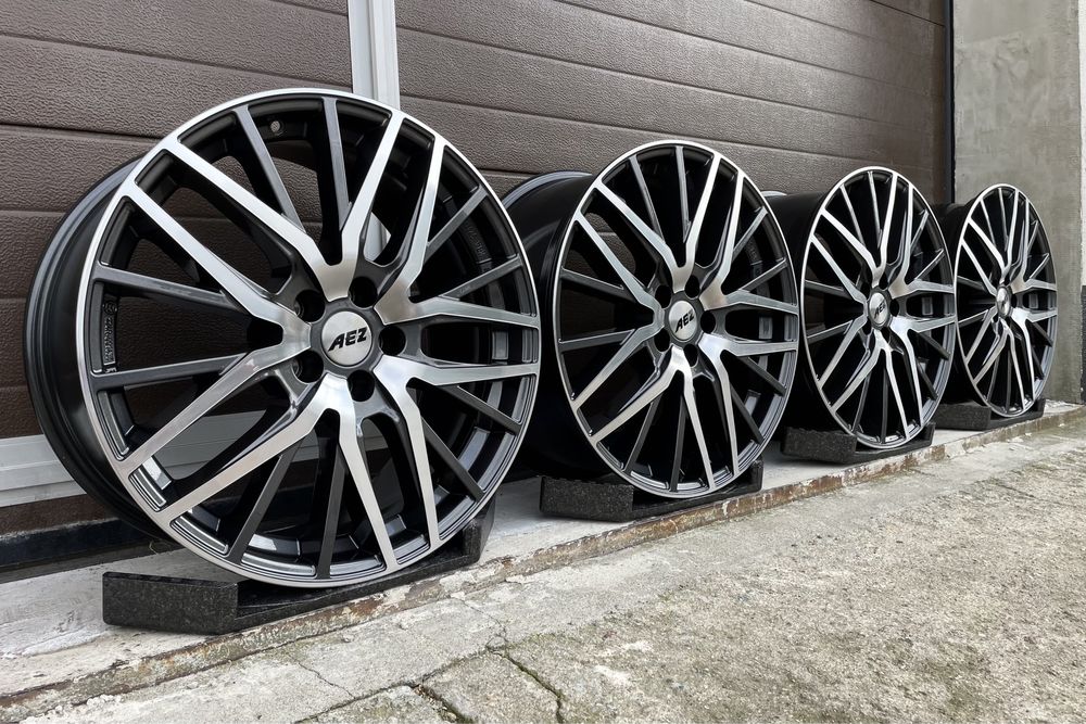 4x felgi aluminiowe 5x108 r19 et45 8,5J Alufelgi (Ford Volvo) 19”