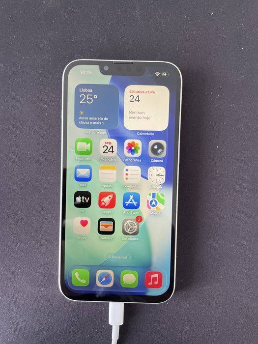 Iphone 13 - 128gb - Branco