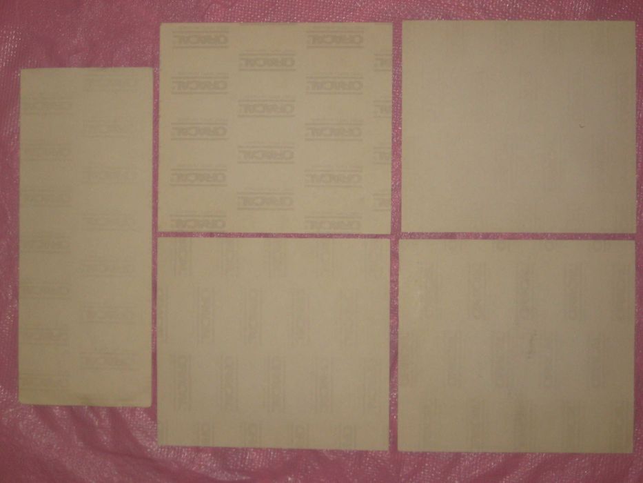 Наклейки: Динамо Киів Lazio Celtic Manchester United (19х21см) Футбол