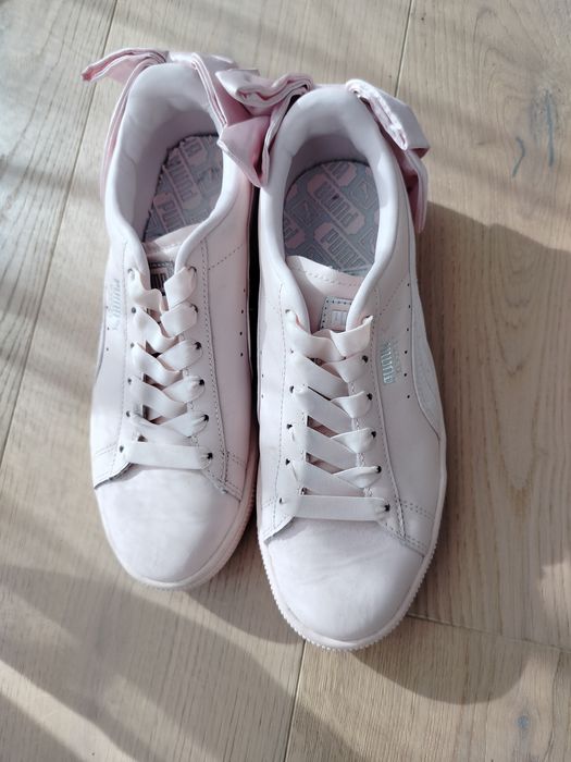 Puma Suede trampki 37