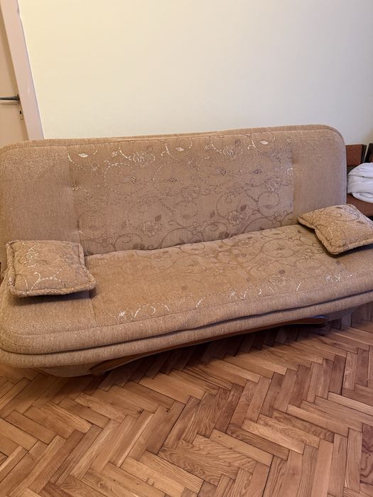 Wersalka łóżko tapczan