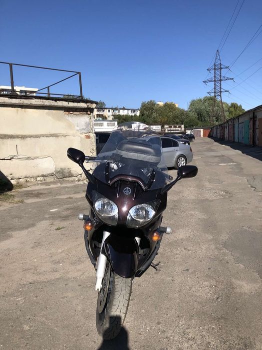 Yamaha FJR 1300 2005
