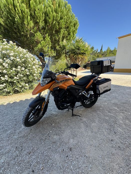 Vortex 125 RX1 2024